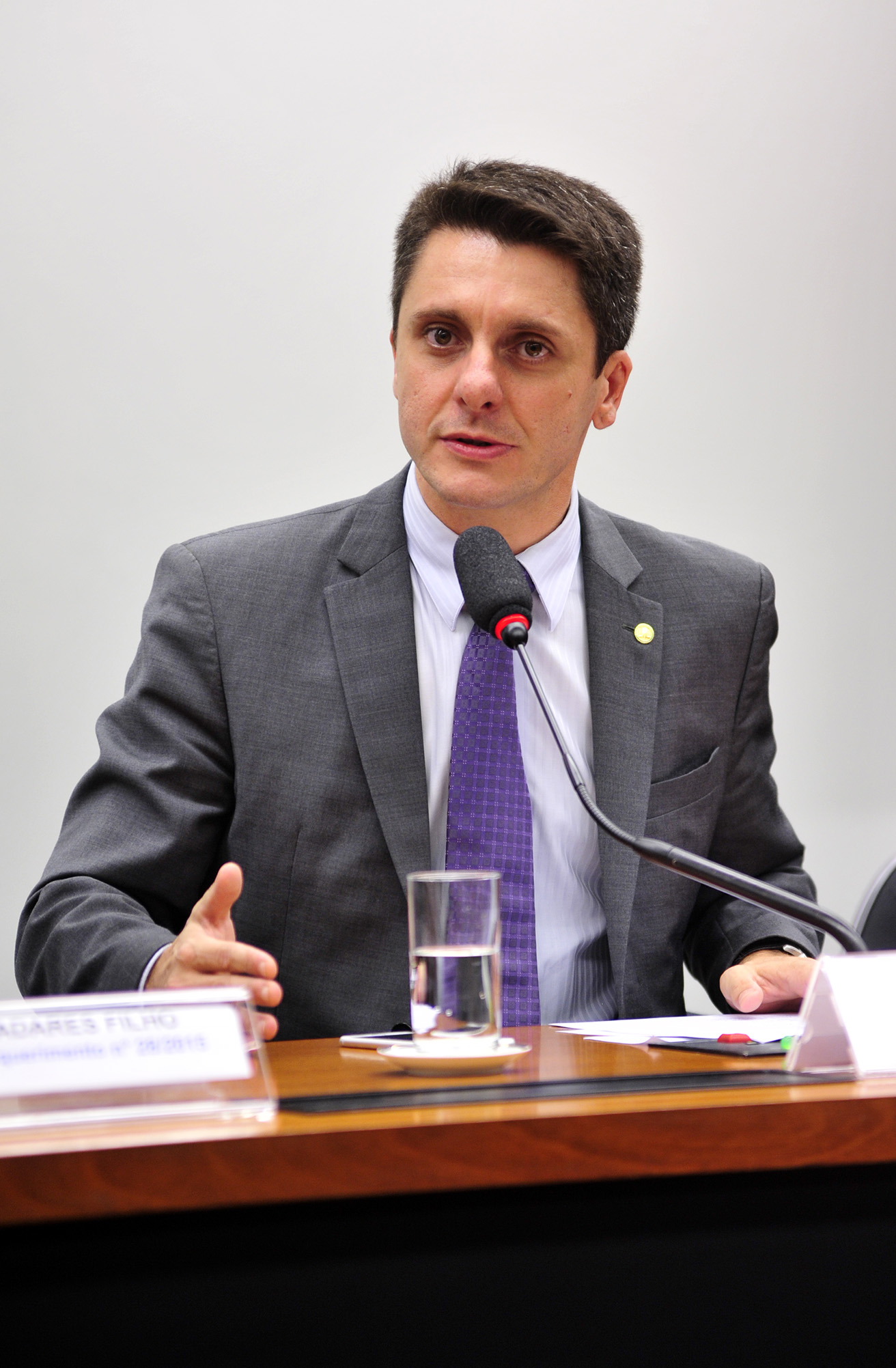 Alex Manente, deputado federal (Cidadania)