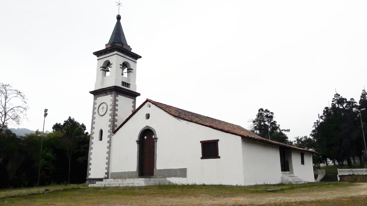 Capela de Nossa Senhora do Pilar, em Ribeirão Pires