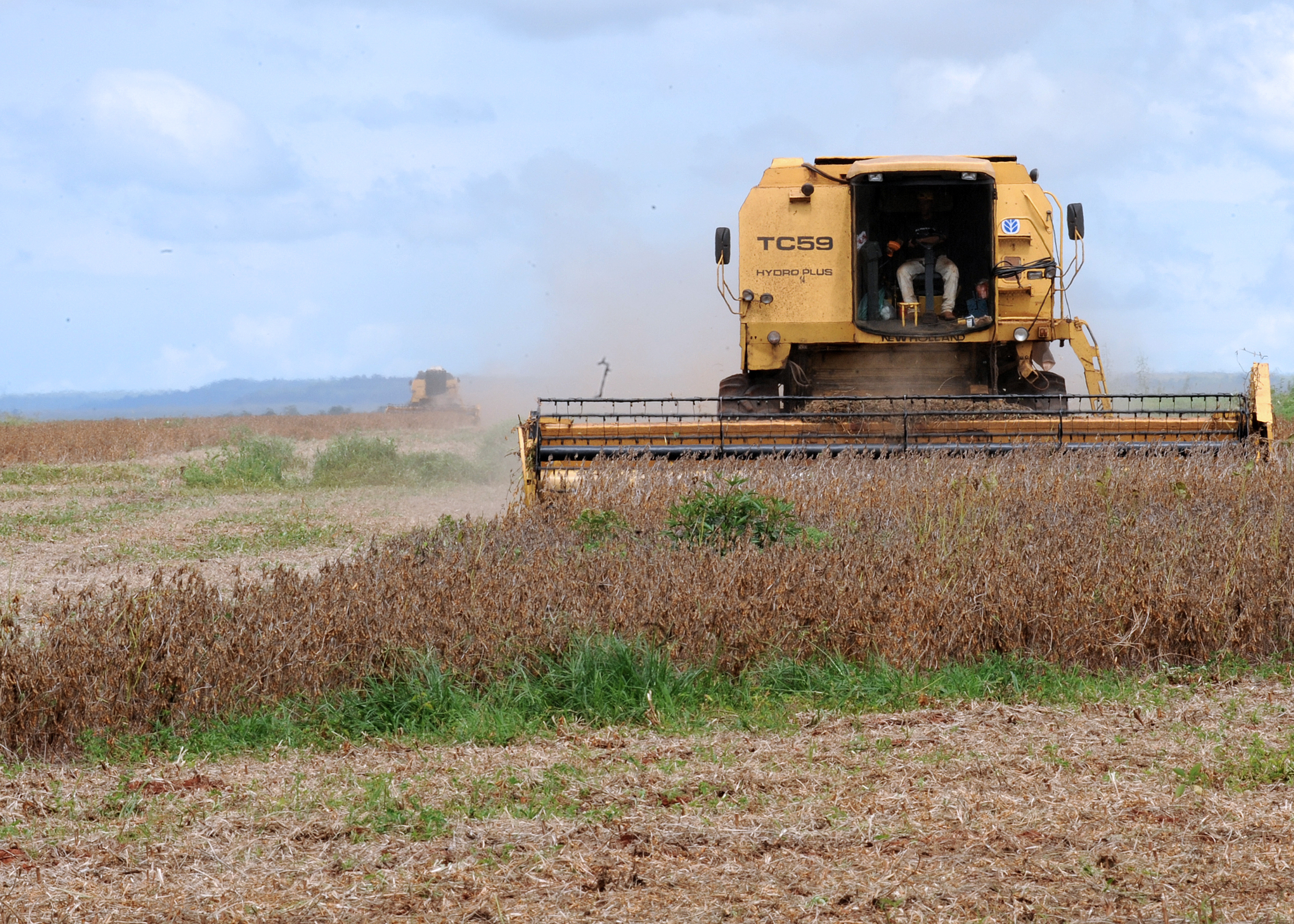 Brazilian agribusiness exports hit record US$87 billion in first half of 2026
