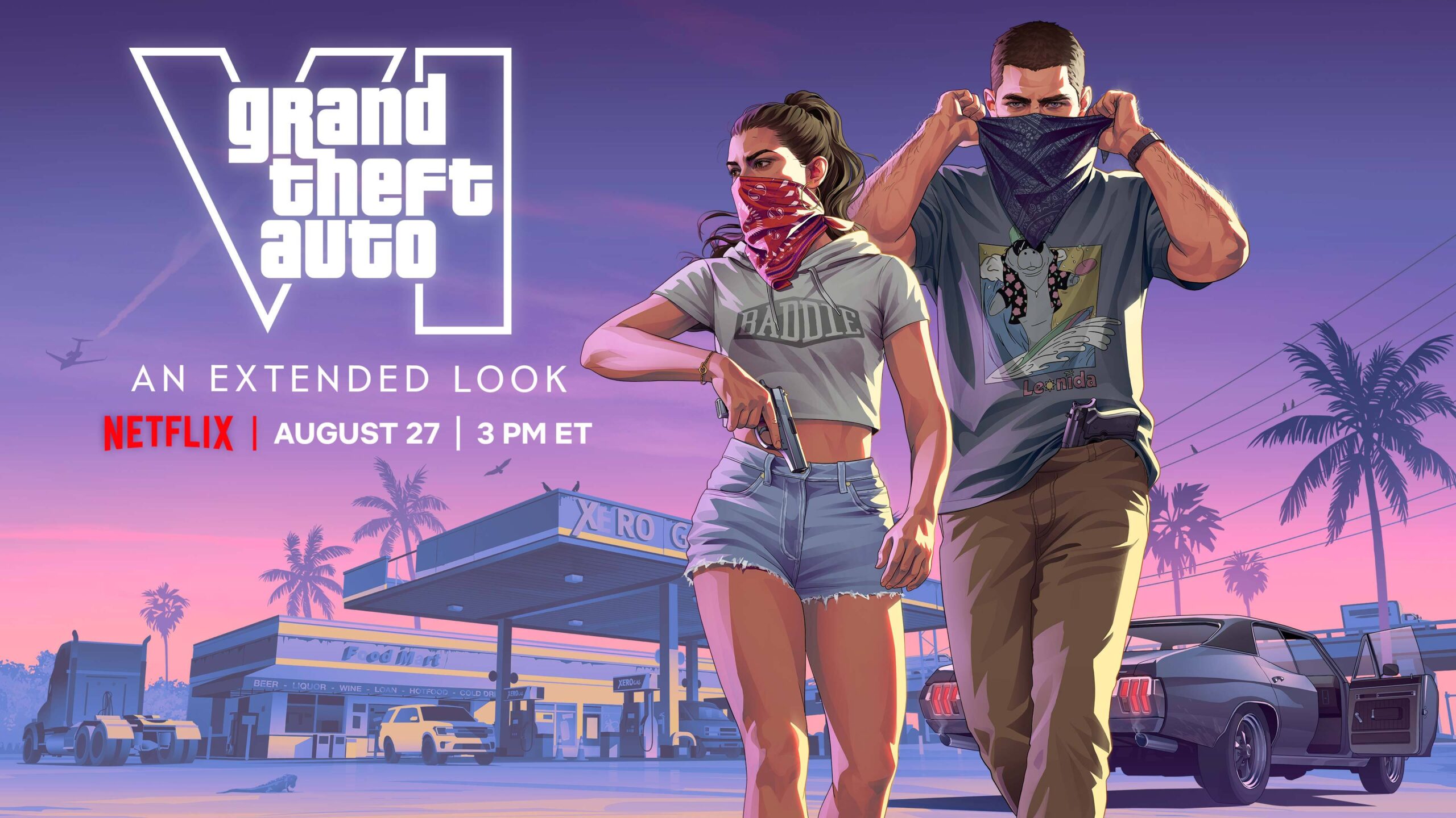 GTA 6: Rockstar revela gameplay inédito e confirma lançamento para 19 de novembro