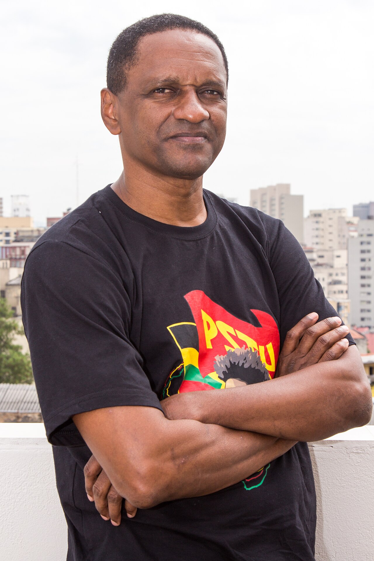Eleições 2026: quem é Hertz Dias, o professor e rapper candidato do PSTU