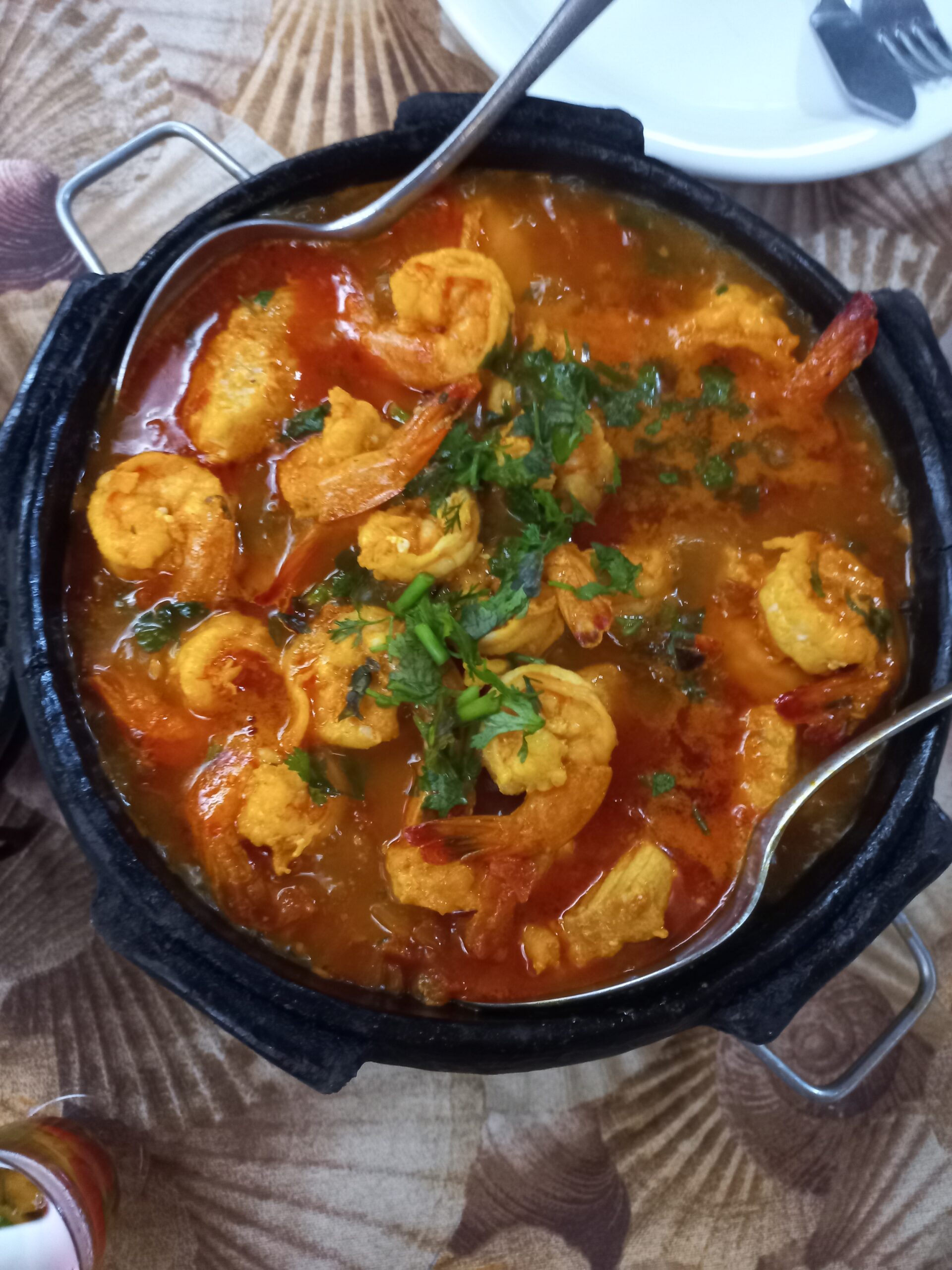 Moqueca capixaba: a receita de origem indígena que dispensa dendê e leite de coco