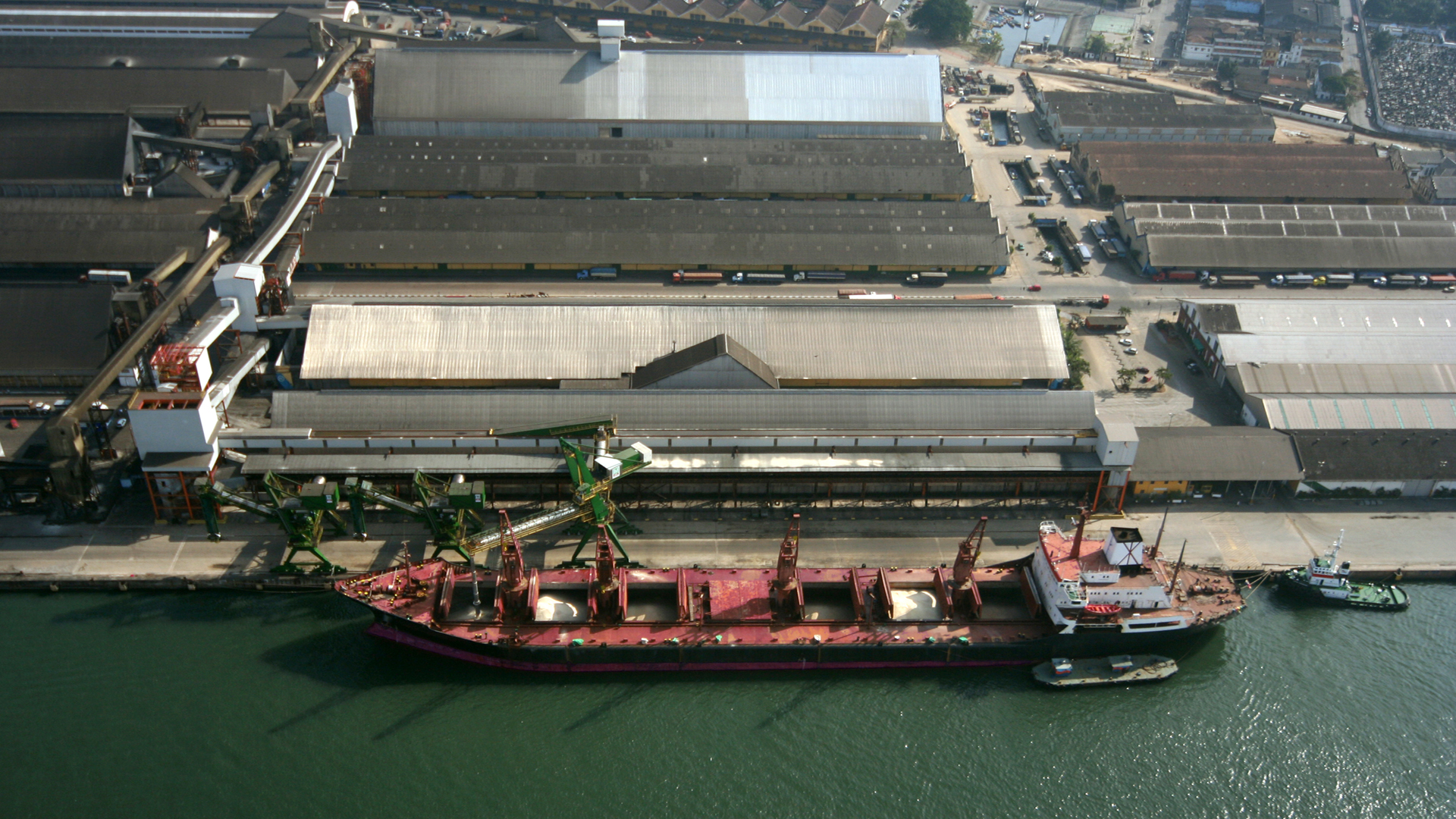 Brazil’s trade surplus reaches US$58.674 billion; daily average rises 36.9%