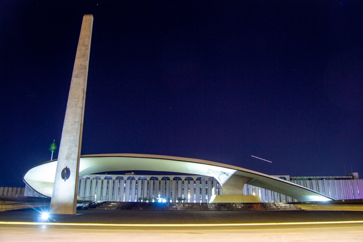 Quartel General do Exército Brasileiro, em Brasília