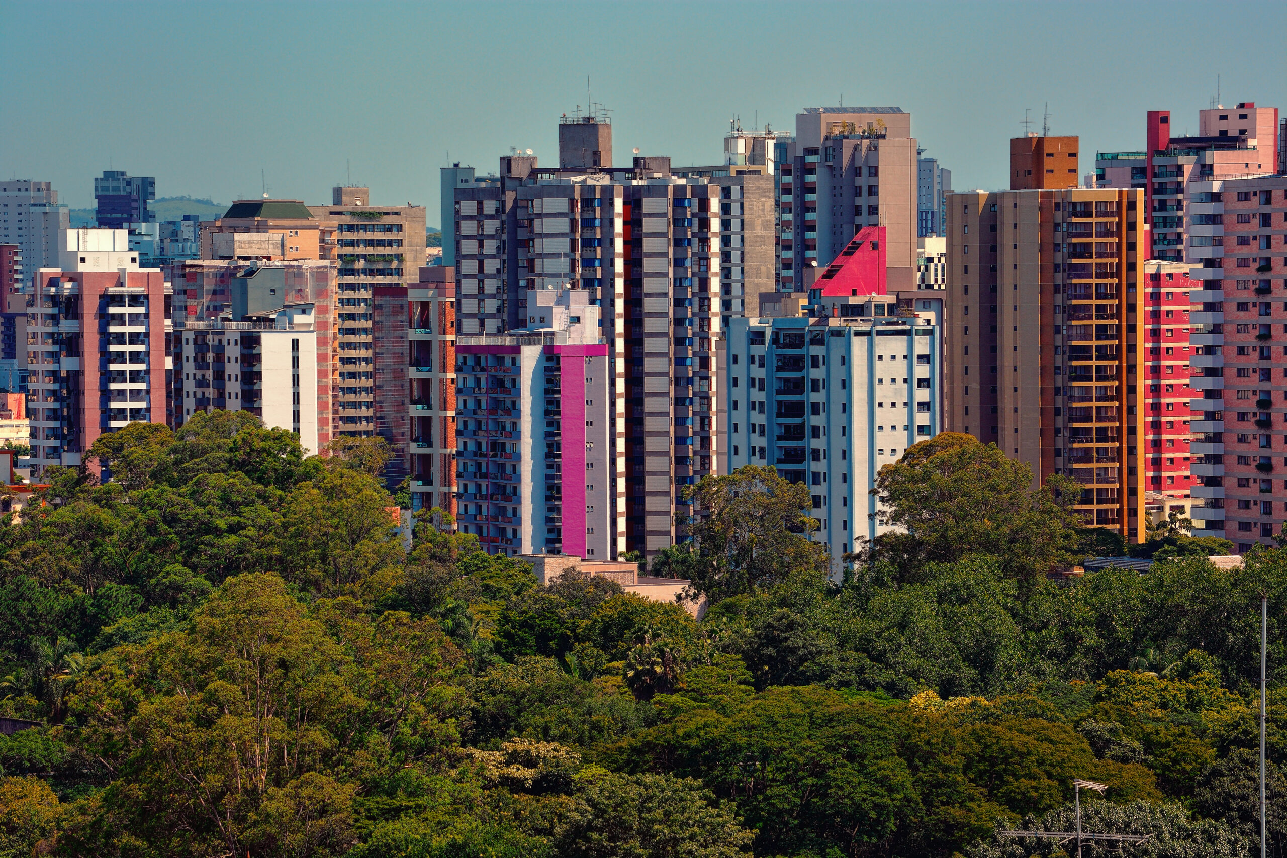 Santo André registra 240 mm de chuva e tem o setembro mais chuvoso em 10 anos
