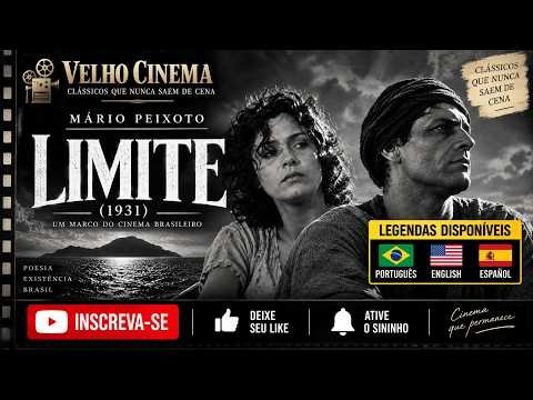 Miniatura do vídeo Limite (1931) no canal Velho Cinema