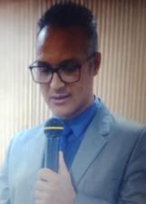 William Teixeira, candidato ao Senado por São Paulo (Agir)